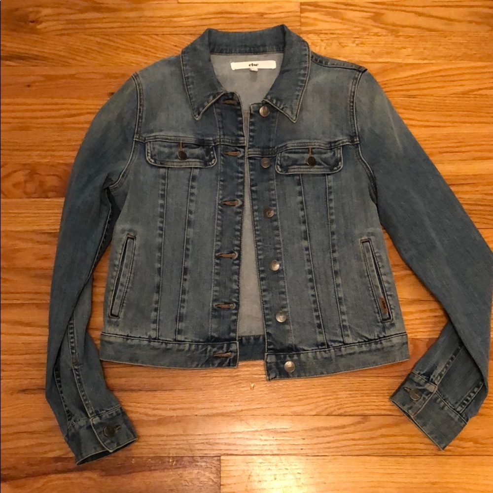 Jean jacket